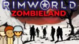 Rimworld Zombieland | Blood and Dust |Episode 1