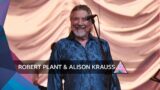 Robert Plant & Alison Krauss – When The Levee Breaks (Glastonbury 2022)