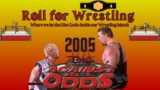 Roll For Wrestling Episode 1: TNA Against All Odds 2005