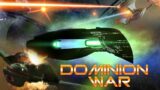 Romulan Galactic War!! Star Trek Armada II: Dominion War 3.0