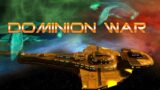 Romulans Vs The Cardassians!! Star Trek Armada II: Dominion War 3.0