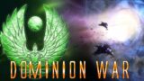 Romulans Vs The Dominion!! Star Trek Armada II: Dominion War 3.0