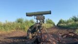 Russia Says Its Paratroopers Used Anti-Tank Missile System To Destroy Western-Made Armour Near Bakhm