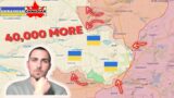 Russia-Ukraine War Update for Nov 9, 2023: Russia Preparing 40,000 Troops to Attack Avdiivka Again!