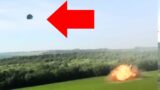 Russian Pilot Makes Last-Minute Survival Move – Caught on Camera