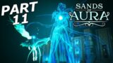 SANDS OF AURA Gameplay Walkthrough Part 11 – MALEK'S MENAGERIE (FULL GAME)