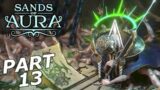 SANDS OF AURA Gameplay Walkthrough Part 13 – A FRUITFUL EXPERIENCE (FULL GAME)