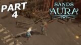 SANDS OF AURA Gameplay Walkthrough Part 4 – THE CINDERHOLD (FULL GAME)