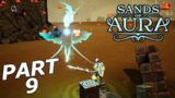 SANDS OF AURA Gameplay Walkthrough Part 9 – THE FESTIVAL OF THE SPIRE (FULL GAME)