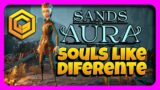 SANDS OF AURA – UM SOULS LIKE INTERESSANTE