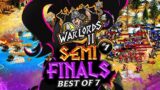 SEMIFINAL ONE WARLORDS 2 $50,000 #nospoiler #ageofempires2 #rts