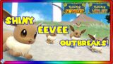 SHINY EEVEE OUTBREAK EVENT! – Shiny Hunting Eevee in Pokemon Scarlet/Violet