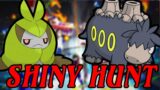 SHINY HUNTING in KITAKAMI: Pokemon Scarlet and Violet Teal Mask
