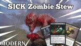 SICK Zombie Stew | Cauldron Zombies | Modern | MTGO