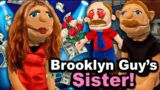 SML Movie: Brooklyn Guy's Sister!