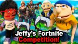 SML Movie: Jeffy's Fortnite Competition!