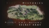 S.O.E.: Britain's Secret Army – Hidden Histories