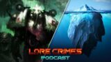 SOMEBODY LIGHT A MATCH! : DEATH GUARD ICEBERG EFFECT – LoreCrimes Podcast