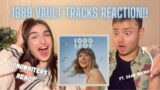 SONGWRITERS REACT TO 1989 VAULT TRACKS!!! | Her best vault tracks yet?! – Taylor Swift Reaction