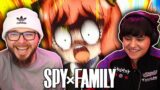 SPY x FAMILY S2 Episode 4-5 Couple REACTION | WE LOVED These Episodes!