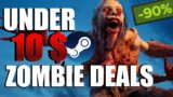 STEAM AUTUMN SALE 2023 – 10 Zombie games under 10$