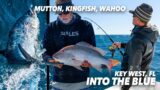 STRIKING OUT Dropping Sandballs for MUTTON – KINGFISH/WAHOO to the RESCUE