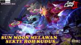 SUN MOON MELAWAN SEKTE ROH KUDUS – Episode 822 Versi Novel | Spoiler SOUL LAND 2 :The Unrivaled Tang