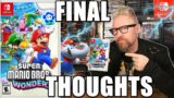 SUPER MARIO BROS WONDER (Final Thoughts) – Happy Console Gamer