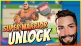 SUPER WARRIORS TO THE RESCUE? [S52/R17: The Doctor's vacation] – Boom Beach Warships