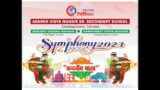 SYMPHONY 2023 ADARSH VIDYA MANDIR SCHOOL PART 1