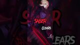 Saber (Alter) VS Tiering System #anime #powerscaling