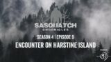 Sasquatch Chronicles ft. by Les Stroud | Season 4 | Episode 9 | Encounter on Harstine Island