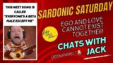 Saturday Chats with Jack and panel guests