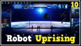 Saving Robot Kind From The Human Galactic Armarda – Robo Madness Starsector Let's Play 10