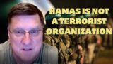 Scott Ritter: Ham*s not terrorist org, they are most genius military organization in modern history