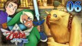 Searching for the Key – Zelda: Skyward Sword HD (Part 6)