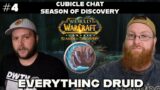 Season of Discovery Druid Deep Dive-  Cubicle Chat S2E4 (PART 2)