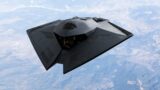 Secret Aircraft US Wants To Hide From World