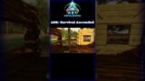 Secret Doorway | ARK: Survival Ascended #Shorts