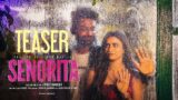 Senorita Music Video Teaser- Q Madhu | Vinay Shanmukh, The Fantasia Men, Sree
