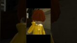 Seven to the rescue Part 4: Raincoat Girl on the way #littlenightmares #sfm_animations #shorts