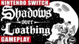 Shadows Over Loathing Nintendo Switch Gameplay