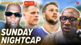 Shannon Sharpe & Chad Johnson react to Bills-Bengals, Cowboys-Eagles, Chiefs-Dolphins | Nightcap