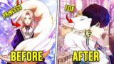 She is Reborn as a Fox and Charms The Grand Duke as His Pet | Manhwa Recap