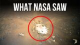Shocking NASA discovery shows that something strange is happening inside Mars!