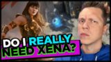 Should I buy Xena Warrior Princess? | RAID Shadow Legends
