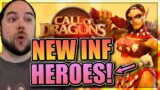 Skogul & Goresh Teased [major update note brings new infantry] Call of Dragons
