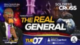 Soldiers of the Cross – The Real General | Pastor Rupaul Livingston | Nov 7, 2023