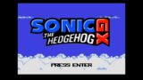 Sonic: Fan Games/Hacks 501: Sonic GX (tbrew222)