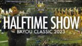 Southern University Human Jukebox Bayou Classic 2023 Halftime Show